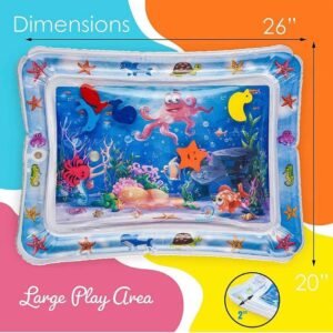 Water Play Time Mat
