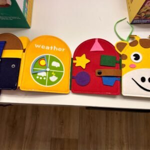 Busy Board Montessori