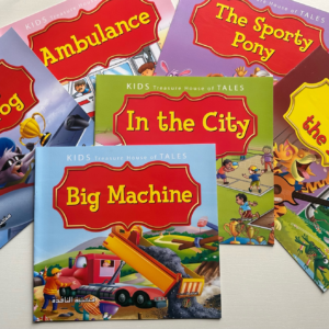 Big Machine 6 Collection Stories