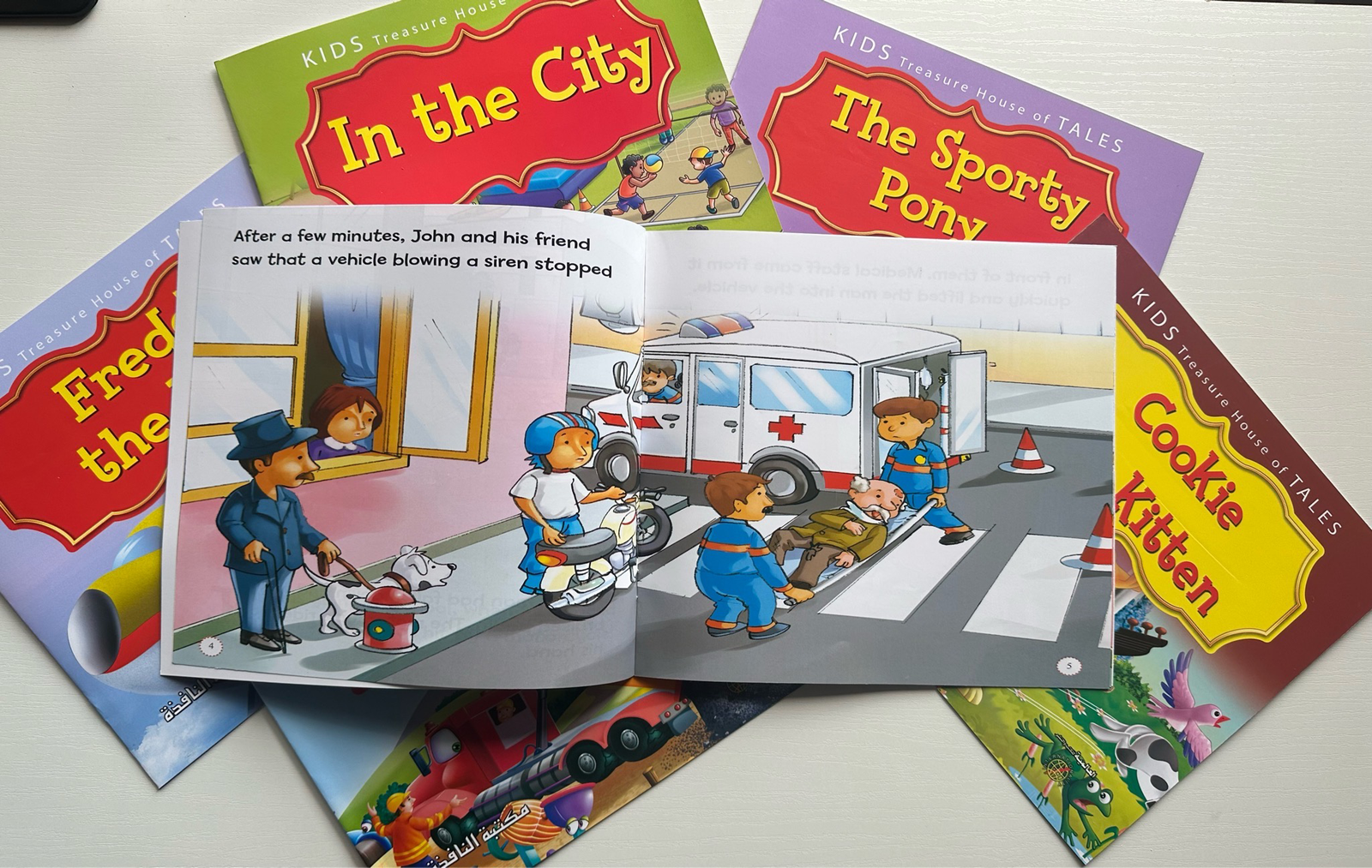 Big Machine 6 Collection Stories - Image 4