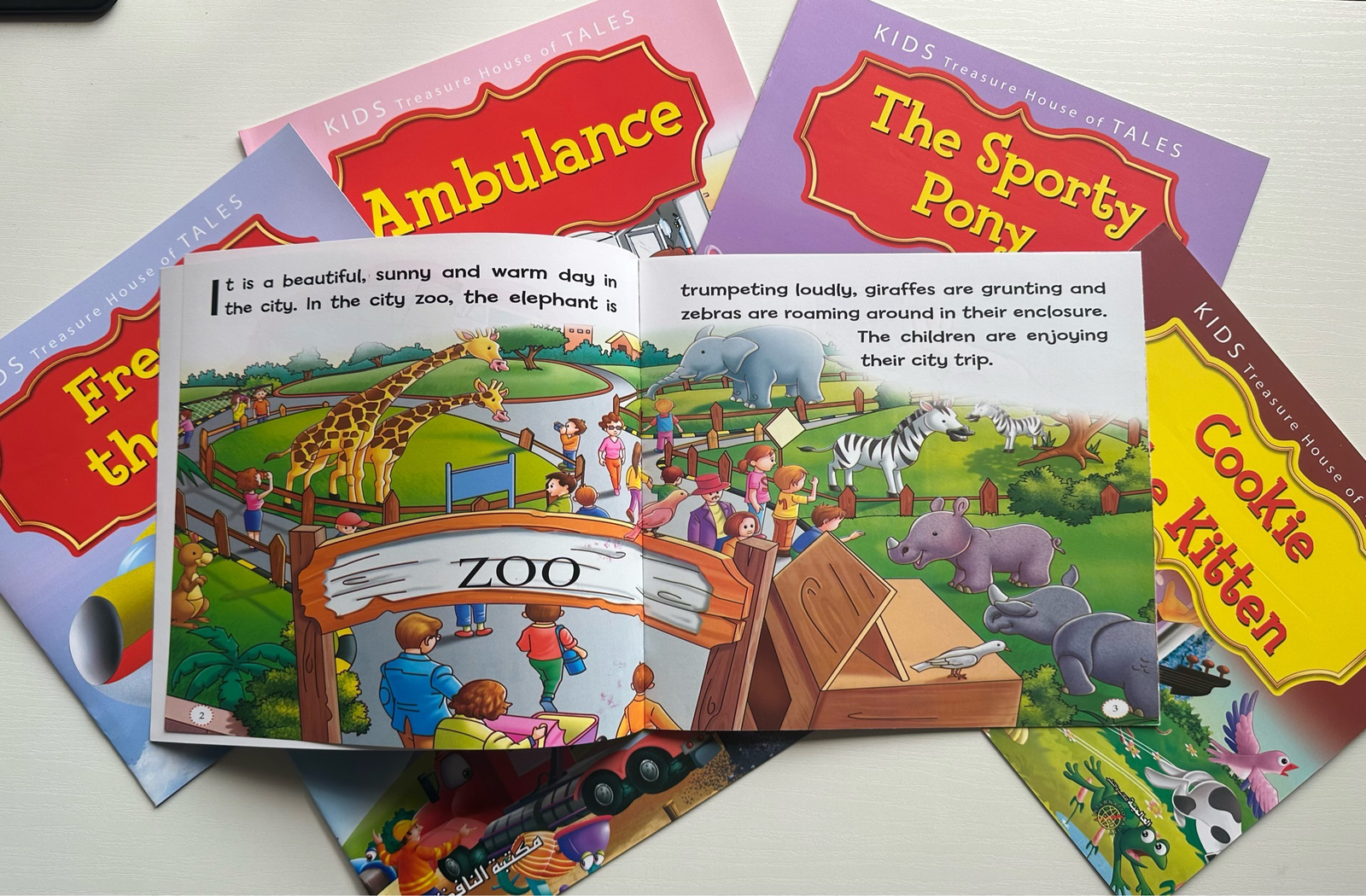 Big Machine 6 Collection Stories - Image 6