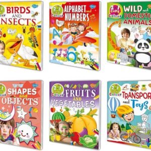 2 in 1 copy to colour