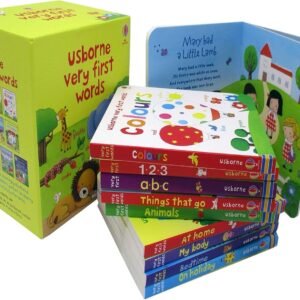 usborne very first word