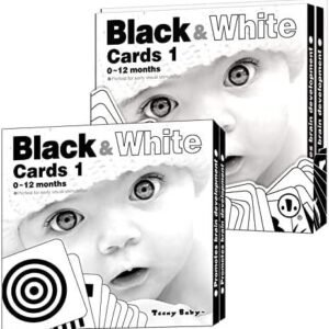 baby black cards