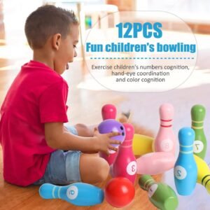 Bowling Toy