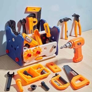 fixed tools box