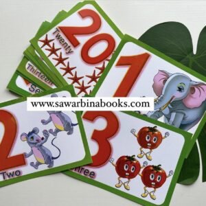 Numbers Cards
