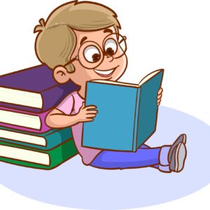 Books & Cards 3-6 Years