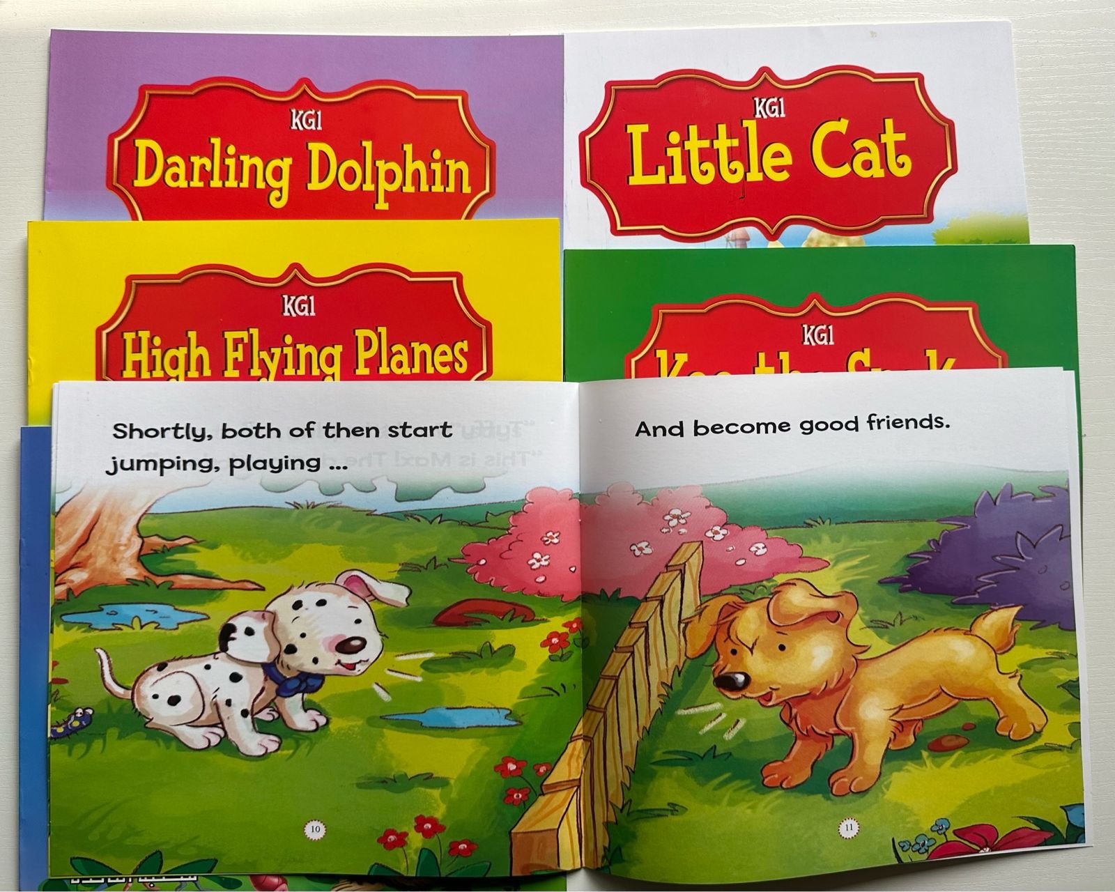 kids treasure house of tale - Image 5